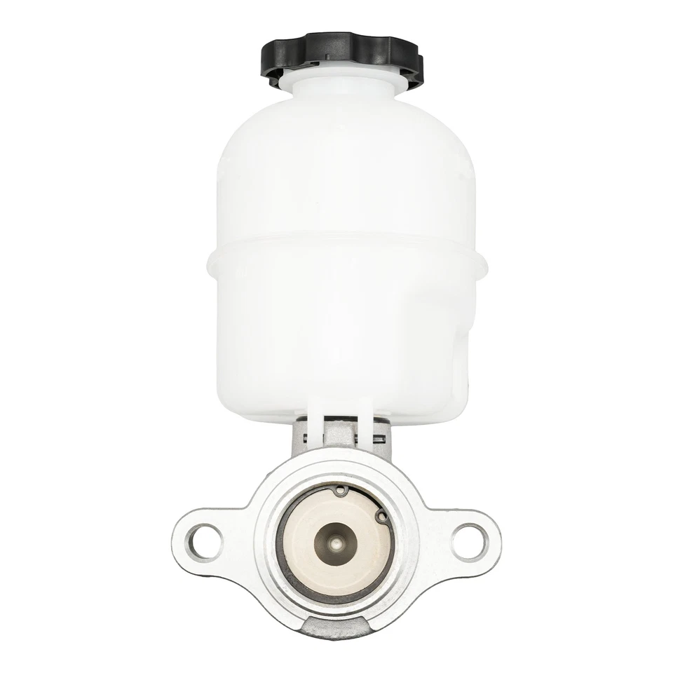 Brake Master Cylinder with Reservoir for Chevrolet Express 2500 GMC Sierra 1500 Foto 3 de 4