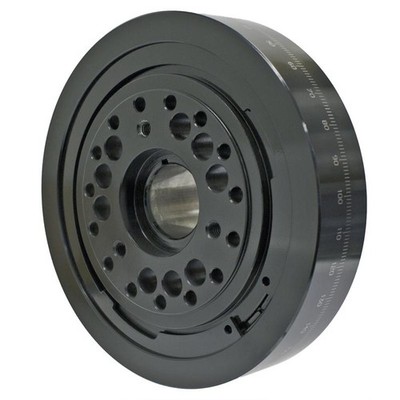Renegade Harmonic Balancer 7008; Pro-Series SFI 8 in. Int Bal for 396-427 BBC