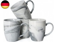 Einzigartige Kaffeetassen, M067, Marmor-Keramiktasse FüR Zuhause Und BüRo, M