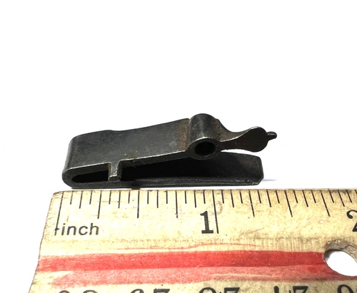 Original  Musket Lock  PART LOT Muzzleloader RIFLE PISTOL FRIZZEN SPRING #1017