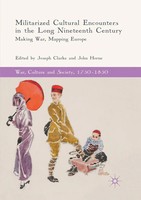 Joseph Clarke (U. A.) | Militarized Cultural Encounters In The Long...