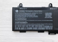 Genuine 53Wh CC03XL Battery for HP EliteBook 830 835 840 845 G7 G8 L78555-005