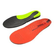 SHIMANO Einlegesohlen PERFORMANCE Rennrad MTB Schuhe Sohlen Sohle Einlegesohle