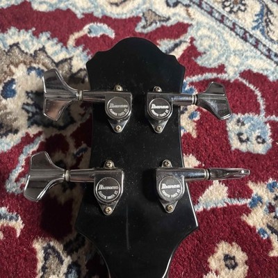 Ibanez RB824 1986 Black Japan Vintage | eBay