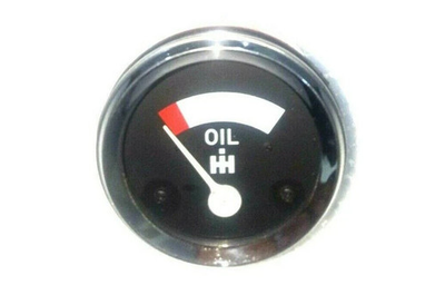 #ad OIL PRESSURE GAUGE 31041DB for FARMALL CUB 1948 TO 1954 $13.50