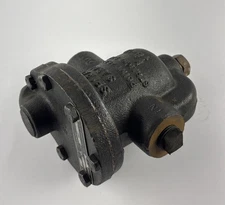 Spirax Sarco 64148 B1H-30 Inverted Bucket Steam Trap 1/2” FNPT 30 PSI thumbnail 3