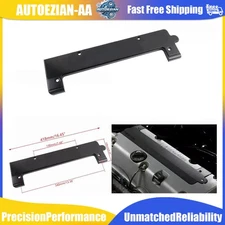 Black Aluminum Coil Pack Spark Plug Cover for Honda DOHC VTEC K20 K24 K Series