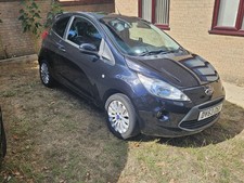 Ford Ka Zetec 1.2 Petrol