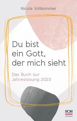 Du bist ein Gott, der mich sieht ZUSTAND SEHR GUT