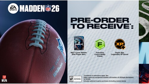 Madden NFL 26 for Nintendo Switch 2 (Game-Key Card) [New Video