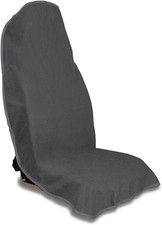 Waterproof Car Seat Cover for Front Seats, Protector for Cars Suvs Trucks, Sweat