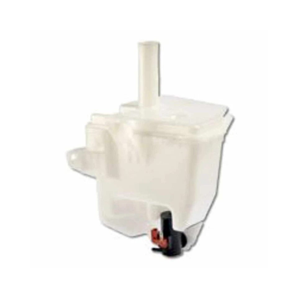 For Nissan Sentra 1991-2000 Windshield Washer Fluid Reservoir | Plastic | White - Image 2 of 4