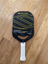Selkirk Dylan Frazier VANGUARD Power Air Invikta Carbon Fiber Pickleball Paddle