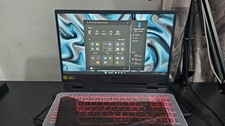 ACER Nitro AN515-58 gaming laptop(barely used) - amazing especially for gaming