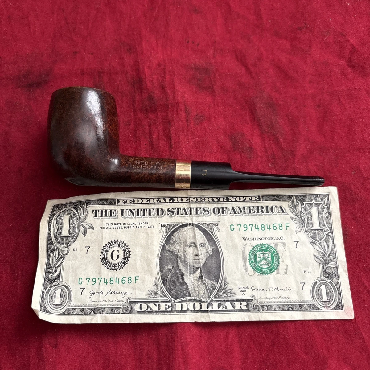 梅迪科烟斗在收藏古董烟斗| eBay