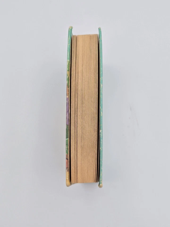 Vintage 1967 Woody Woodpecker and The Meteor Menace-Whitman-A Big Little Book Foto 4 de 4