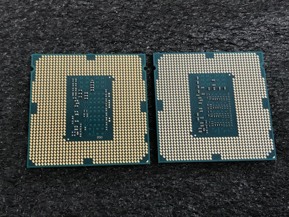 (Lot of 2) Intel Core i5-4460 3.20GHz Quad-Core CPU SR1QK LGA1150 - CPU47 - Image 4 of 4