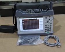 Anritsu S331l Siemaster Cable And Antenna Analyzer 2mhz-4ghz Guaranteed Good