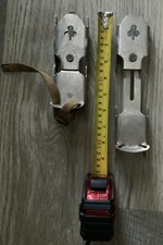 Vintage Ice Skates Bob Adjustable Mfg By Union Hardware Co