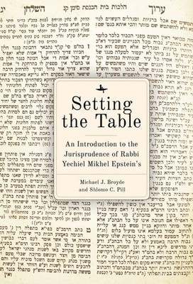Setting The Table: An Introduction To The Jurisprudence Of R...