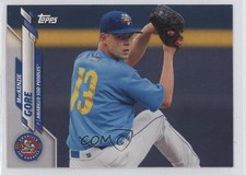 2020 Topps Pro Debut Mackenzie Gore #PD-119 10ou