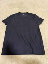 Commando T-Shirt in Black Size xl 