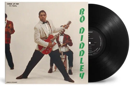Vinyl Records Bo Diddley for sale - eBay