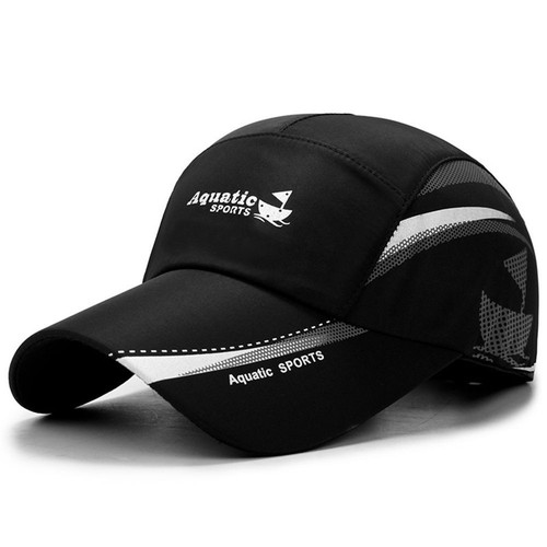 Waterproof Cap Hat Baseball Breathable Outdoor Fishing Hats Quick Dry Waterproof - Picture 10 of 14
