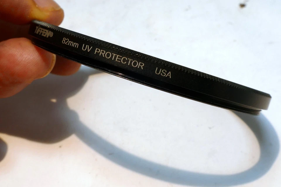 Tiffen 82mm UV Protector Glass Filter - Image 4 of 4