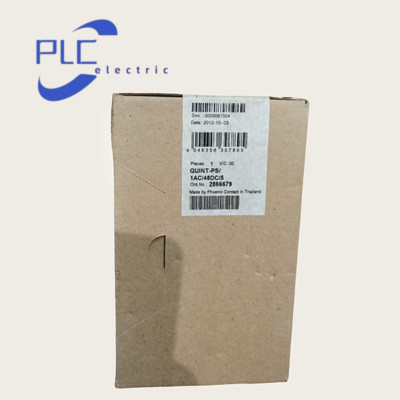 2866679 QUINT-PS/1AC/48DC/ 5 1PCS NEW Phoenix Power Source 48V DC/5A Phase 1