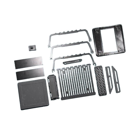 DIY Parts Modified Accessories for MN1/12 MN82 MN-82 Truck 1:12 RC Car new - Picture 16 of 26