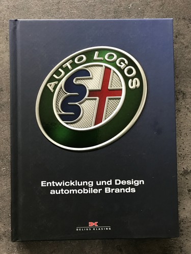 Auto Logos   Entwicklung und Design automobiler Brands - Bild 1 von 2