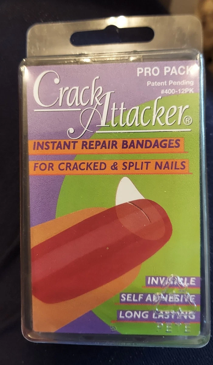 Details 148+ nail bandage instant nail repair latest noithatsi.vn