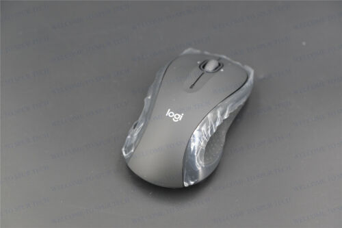 Logitech MK545 Advanced Wireless Keyboard and Mouse Combo 2.4Ghz Black Unifying - Picture 4 of 10