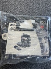 Targus Leather Notebook/Laptop Case Black No Shoulder Strap 15