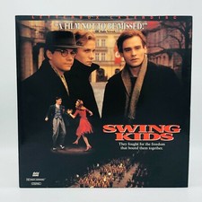 Swing Kids LASER DISC Letterbox
