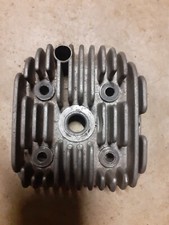 CULASSE MALOSSI MOTEUR 50cc SCOOTER BOOSTER SPIRIT 