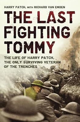 Die letzten Kämpfe Tommy: Das Leben des Harry Patch, der einzige überlebende Veteran von - Bild 1 von 1