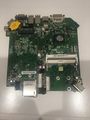Acer Veriton N2620G Celeron 887 1.50GHz DDR3 Motherboard  HM77S02-3KSH4