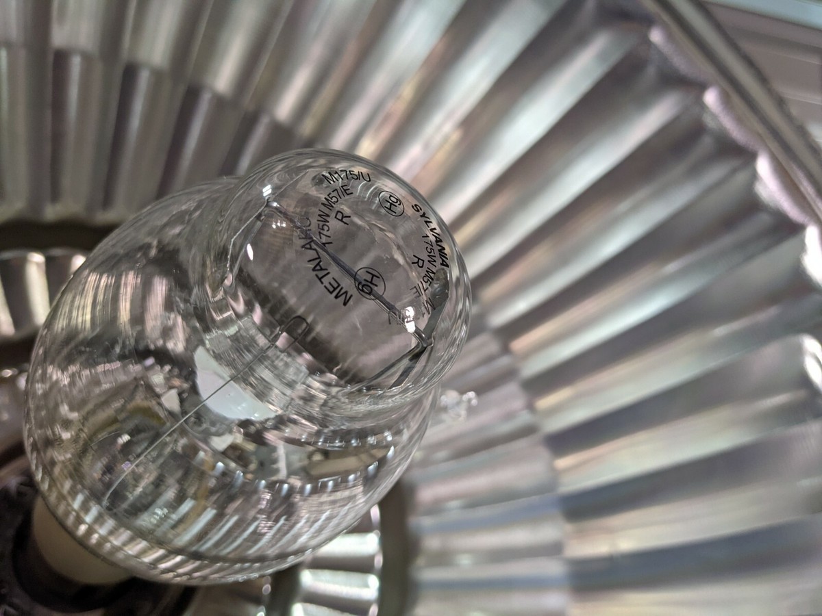 Lithonia HI-TEK Ballast Fixture M57 HID MH Lamp RJ00629 597682