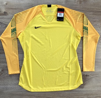 nike women's goalkeeper jersey