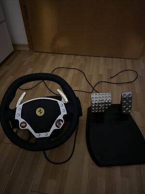 thrustmaster ferrari lenkrad