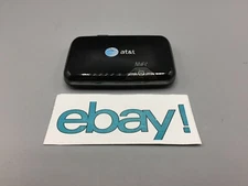 AT&T MiFi 2372 Novatel Wireless Mobile Hotspot Broadband Modem FREE SHIPPING