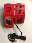 Milwaukee Genuine 48-59-1808 M18 M12 volt Lithium Rapid Charger BRAND NEW