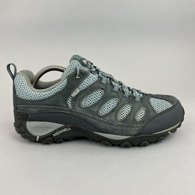 Merrell Faraday Waterproof Walking Wandern Outdoor Sport Damen Sneaker 42 UK8