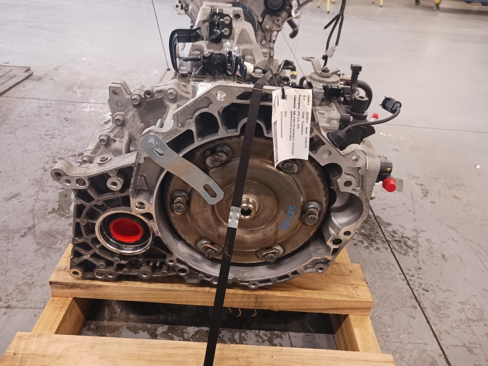 2019 KIA SORENTO Automatic Transmission 3.3L AWD 53k miles 19 20 eBay