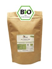 Bio Ceylon Zimt gemahlen (Typ Ceylon) keimred...