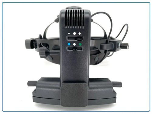Rechargeable LED Head Binocular Non-Contact Indirect Ophthalmic Retinoscope - Picture 10 of 13