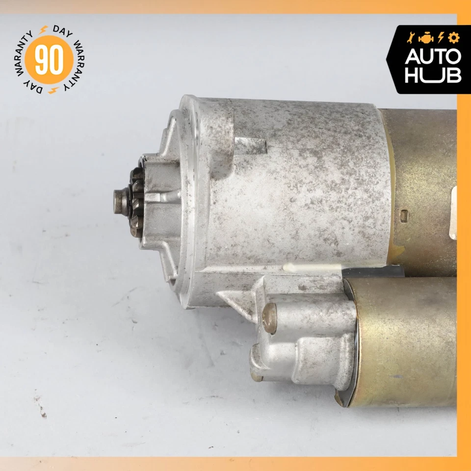 00-06 Aston Martin DB7 Vantage Vanquish 5.9L V12 Motor Arrancador OEM 23k Foto 4 de 4