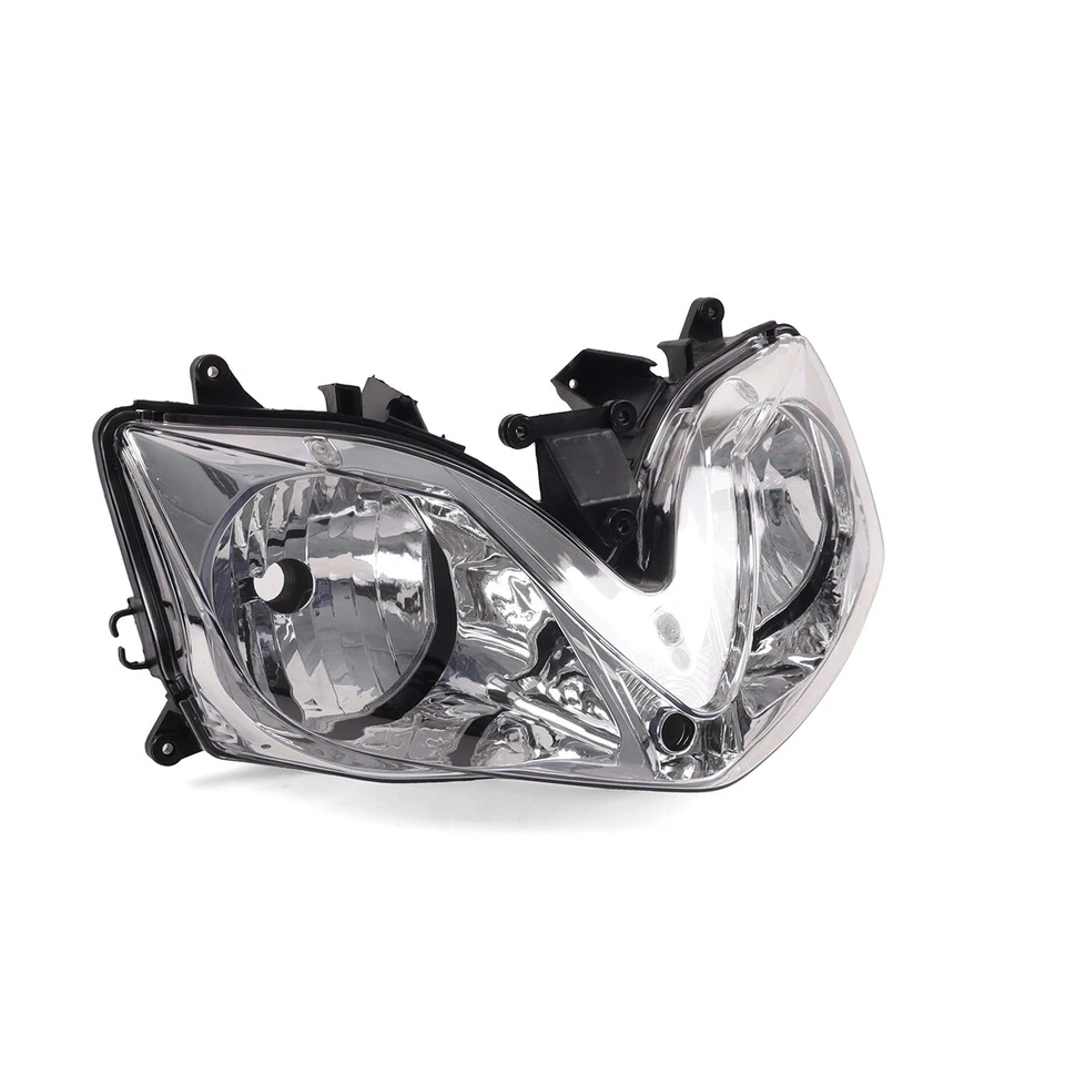 US Headlight Lamp Assembly For Honda CBR600 CBR 600 F4I 2001-2007 2002 2003 2004 Foto 3 de 4